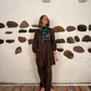 The good luck tunic - Chocolate brown