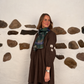 The good luck tunic - Chocolate brown