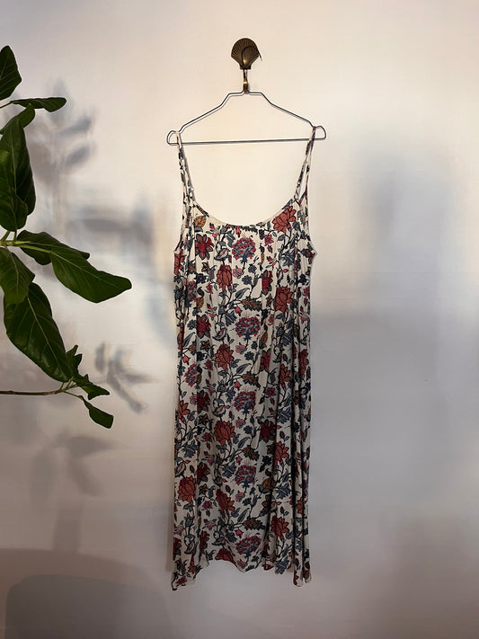 The dress flower