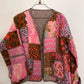 Lulu Jacket - Light Pink