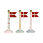 Keramik Flag - Små