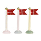 Keramik Flag - Stor