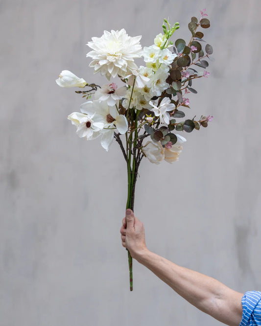 Georgine stilk - Evighedsblomst