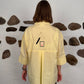 Luna shirt magic - Butter yellow