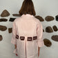 Luna shirt - The good luck club rosa