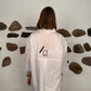 Luna shirt magic - Paper white
