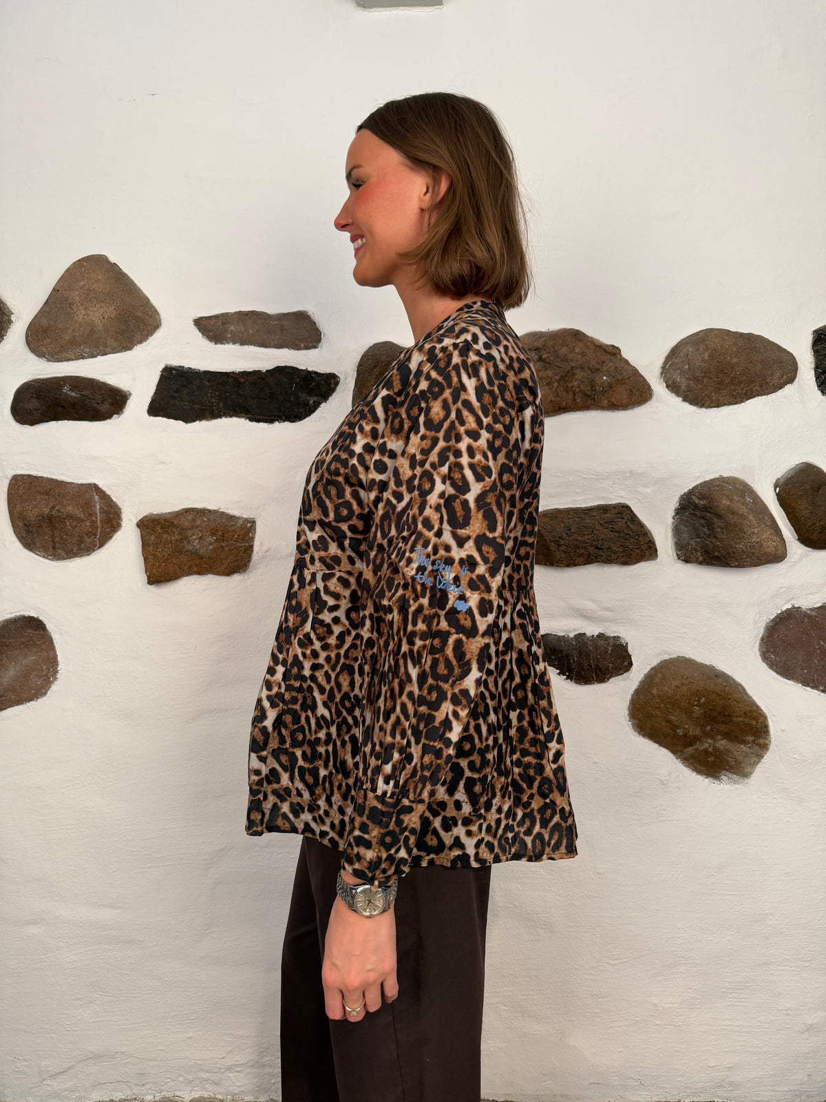 Ana blouse - Leo