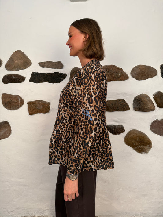 Ana blouse - Leo