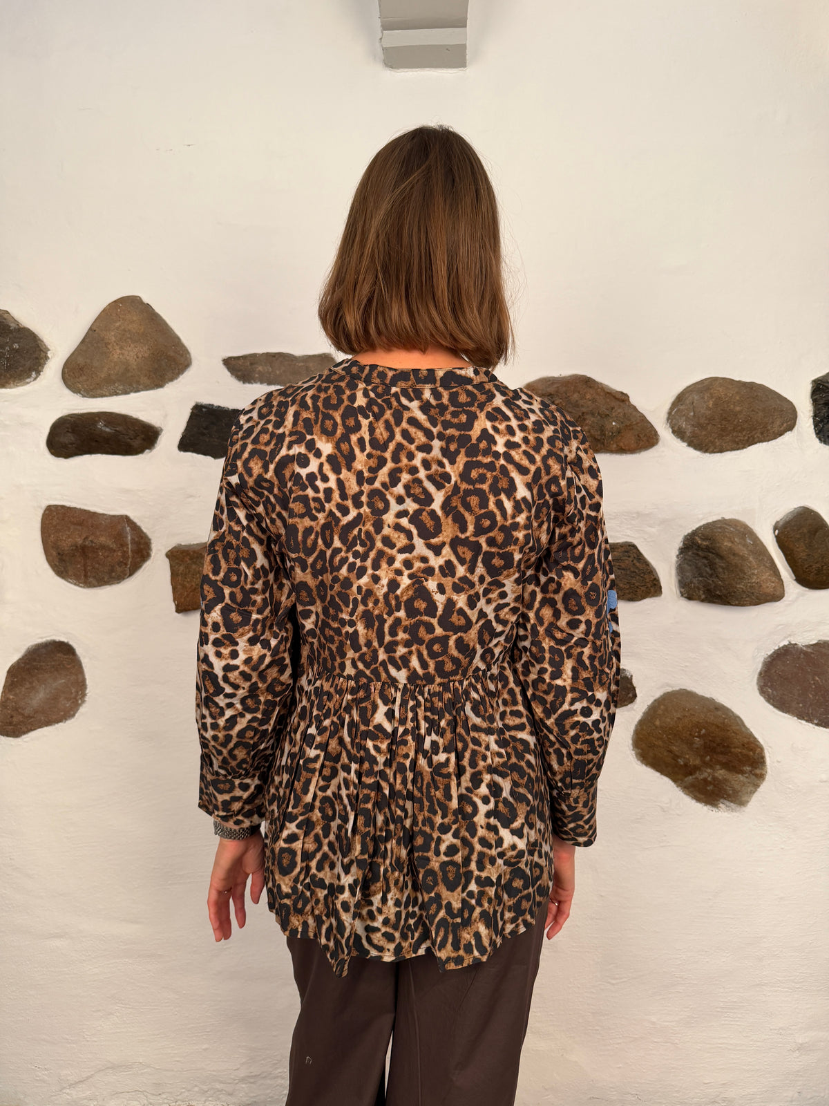 Ana blouse - Leo
