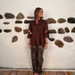 Luna Dolce Vita shirt - Brown