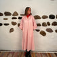 The lobster dress - Rosa stripe