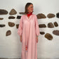 The lobster dress - Rosa stripe