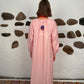 The lobster dress - Rosa stripe