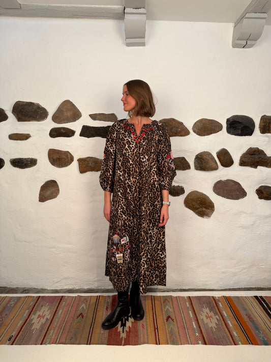 Heart dress - Leo