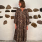 Ana dress - Leo