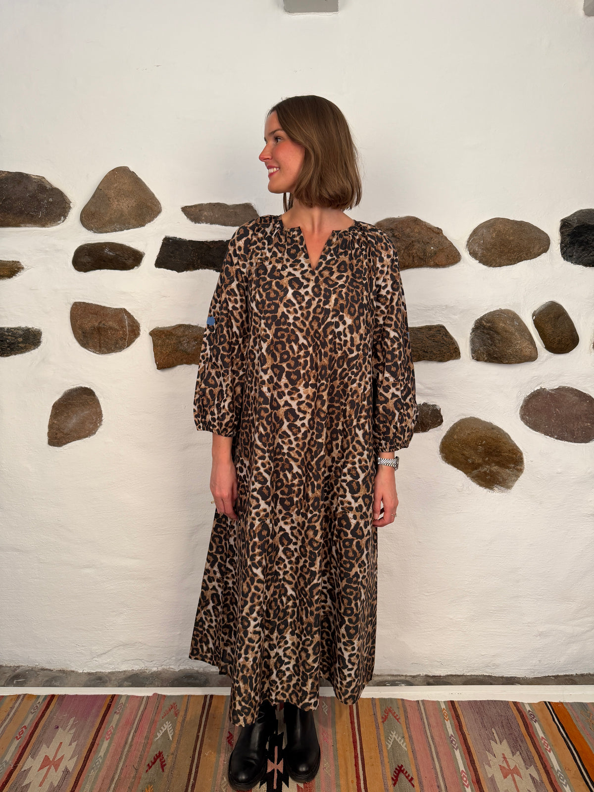 Ana dress - Leo