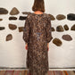 Ana dress - Leo