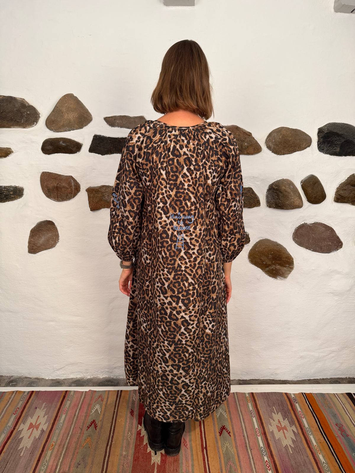 Ana dress - Leo