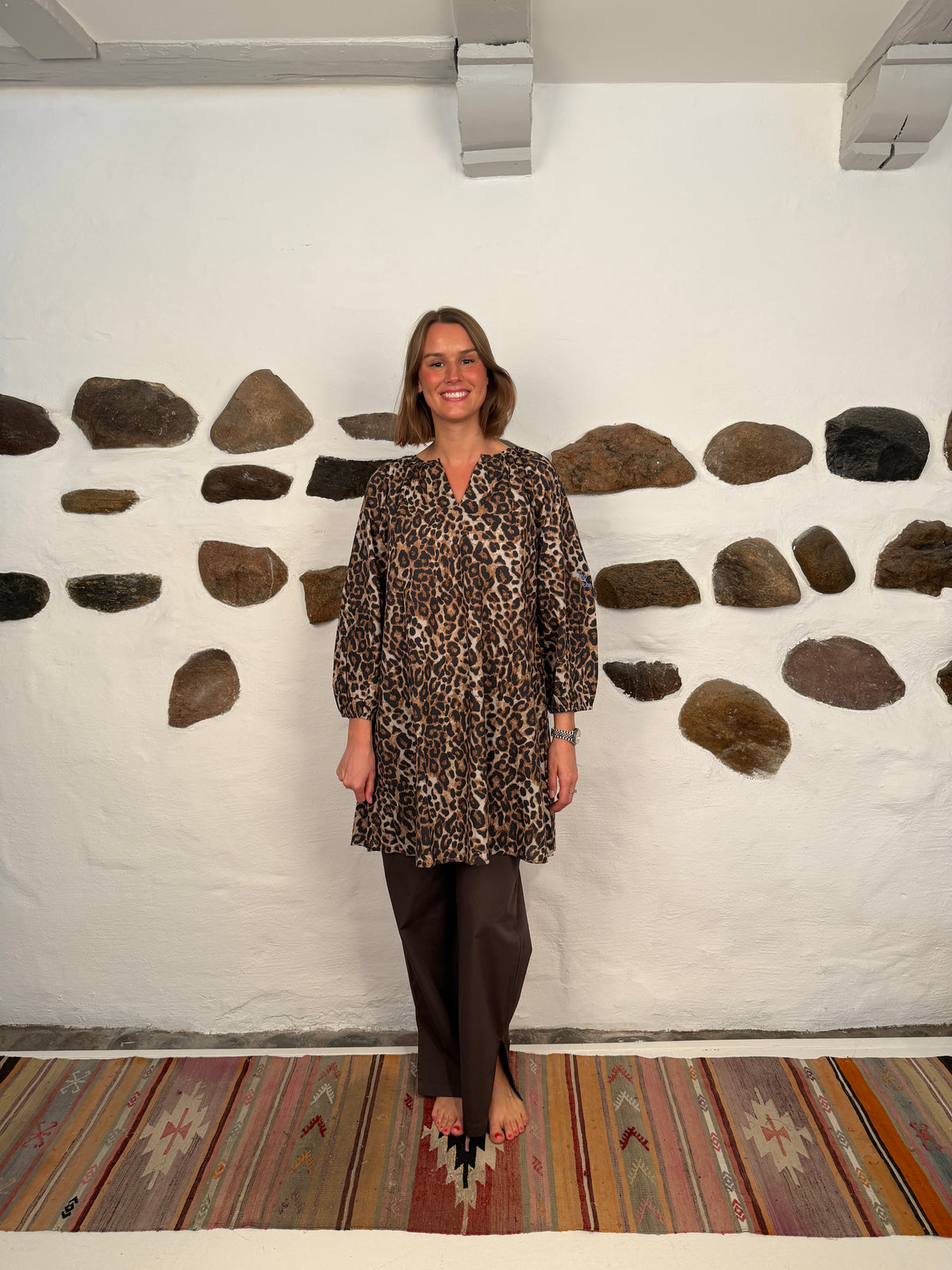 Ana tunic - Leo
