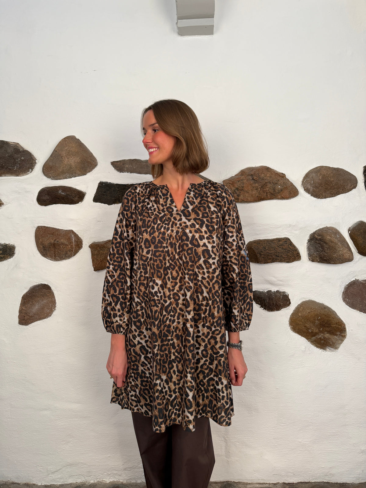 Ana tunic - Leo