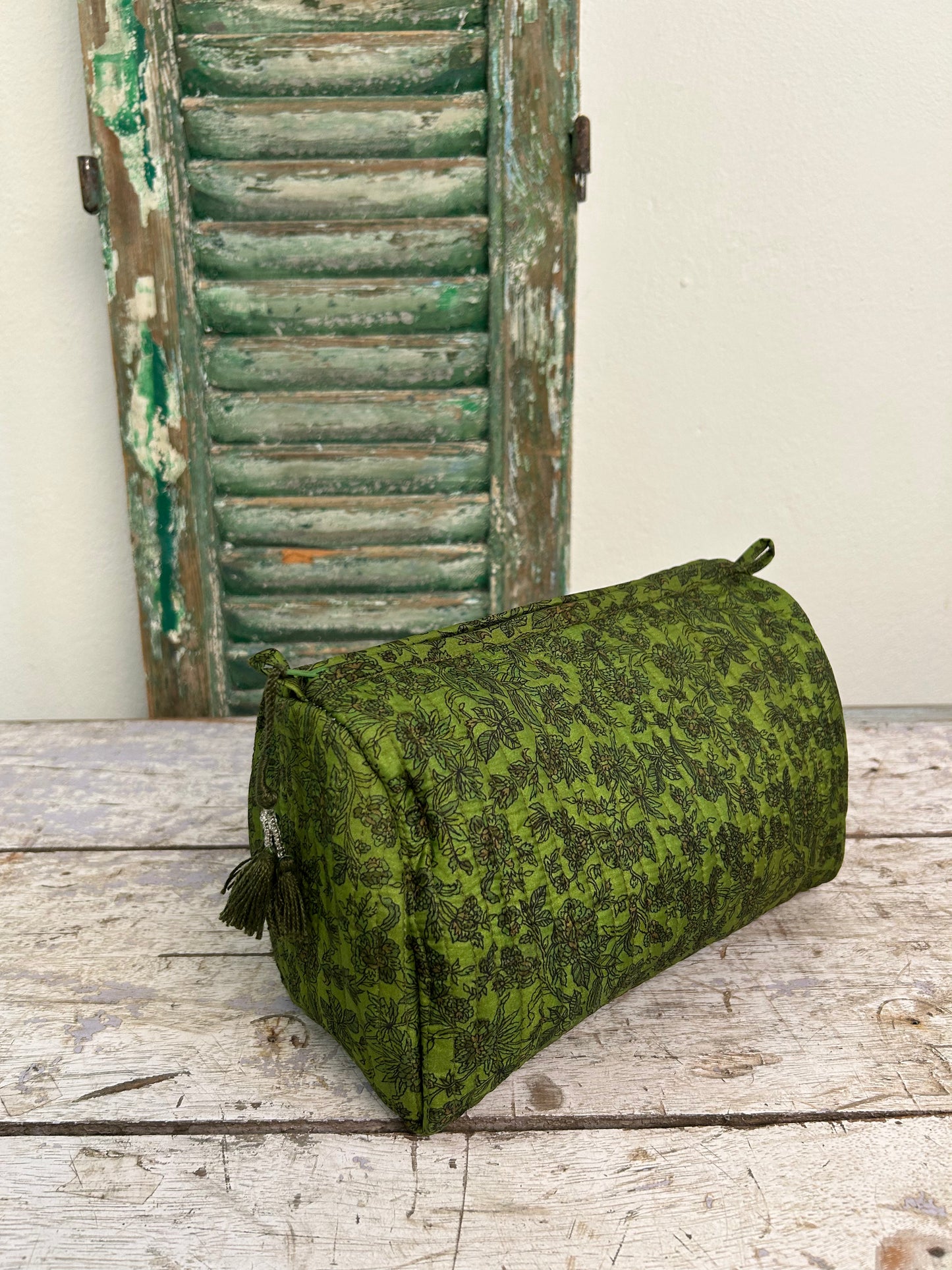 Cosmetic Bag silk - 44