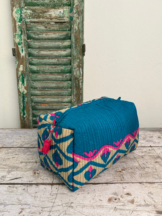 Toilet Bag silk - 49