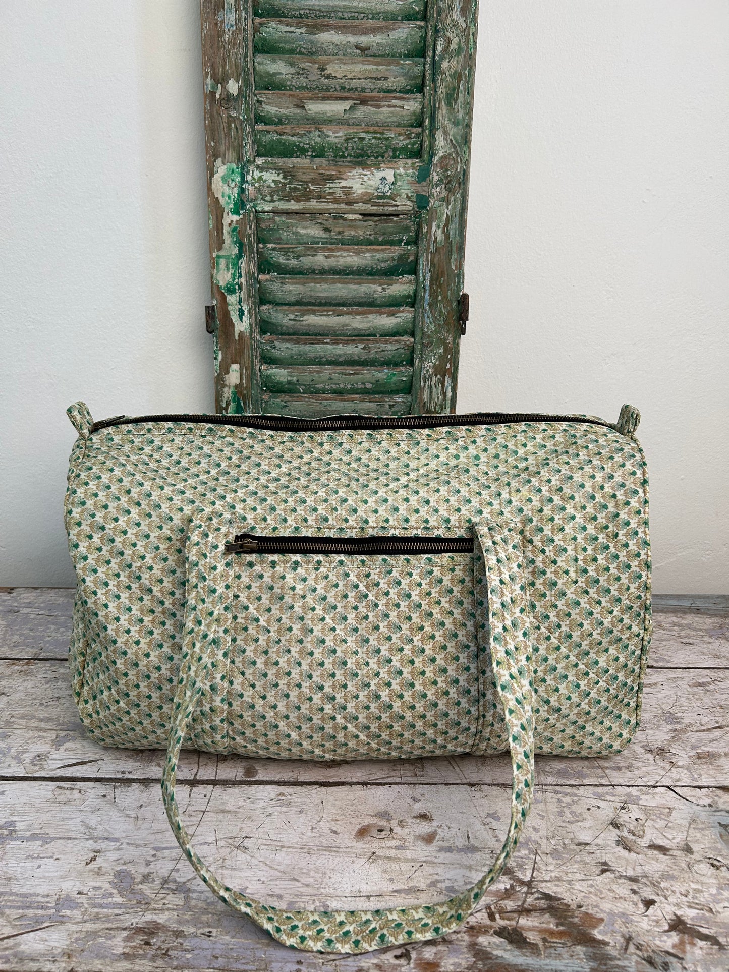 Weekend Bag Silk - 38