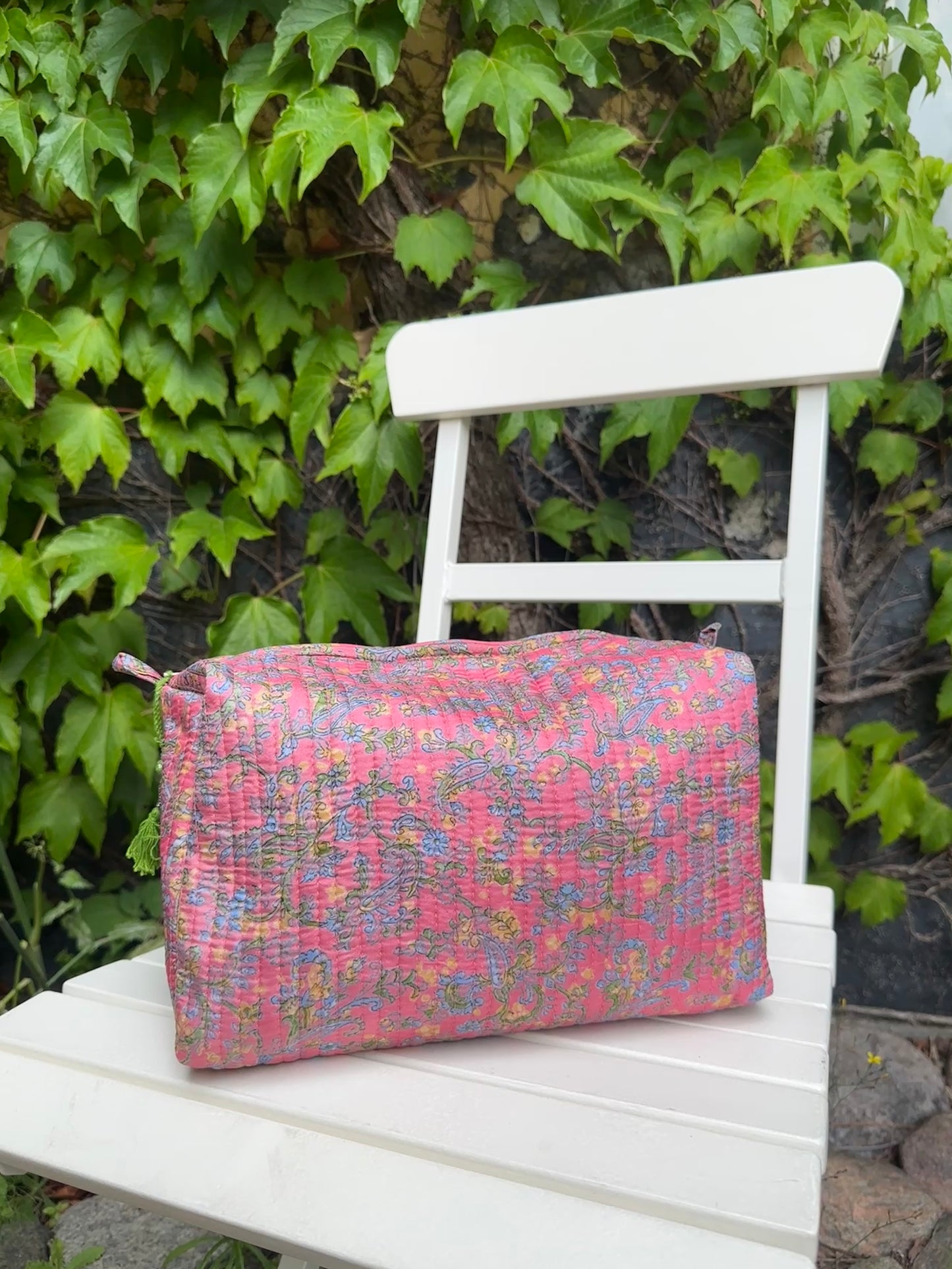 Toilet Bag silk - 1000