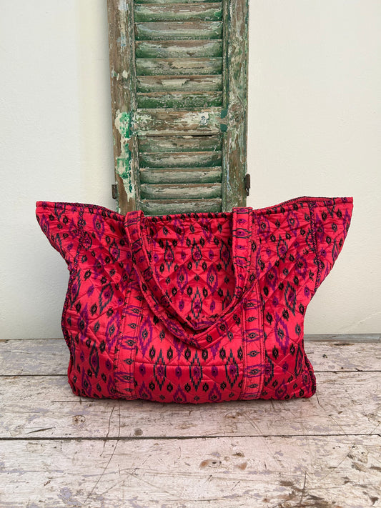 Tote Bag Silk - 27