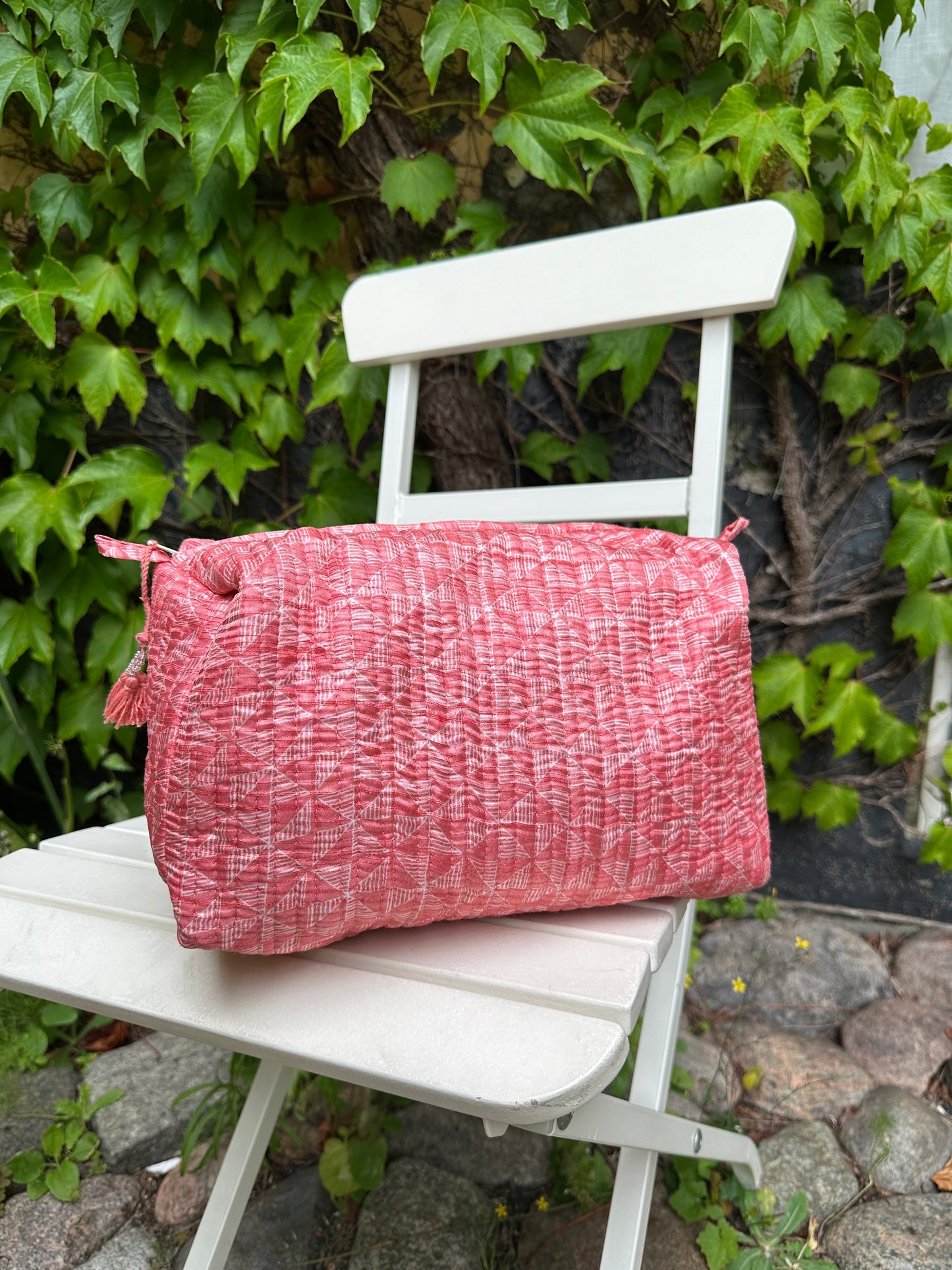 Toilet Bag silk - 1001