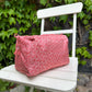 Toilet Bag silk - 1001