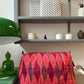 Toilet Bag silk - 1003