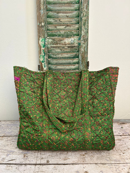 Tote Bag Silk - 32