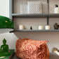 Toilet Bag silk - 1006