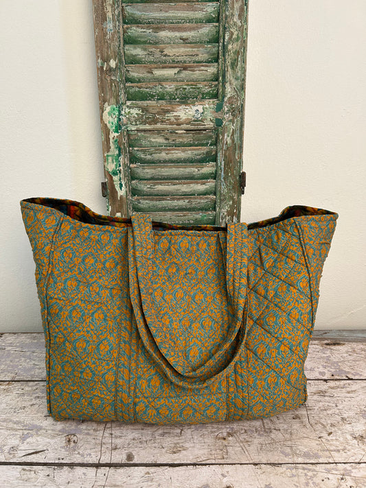 Tote Bag Silk - 29