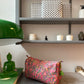Cosmetic Bag silk - 1012