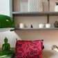 Cosmetic Bag silk - 1013