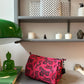 Cosmetic Bag silk - 1013