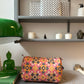 Cosmetic Bag silk - 1016