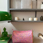 Cosmetic Bag silk - 1017