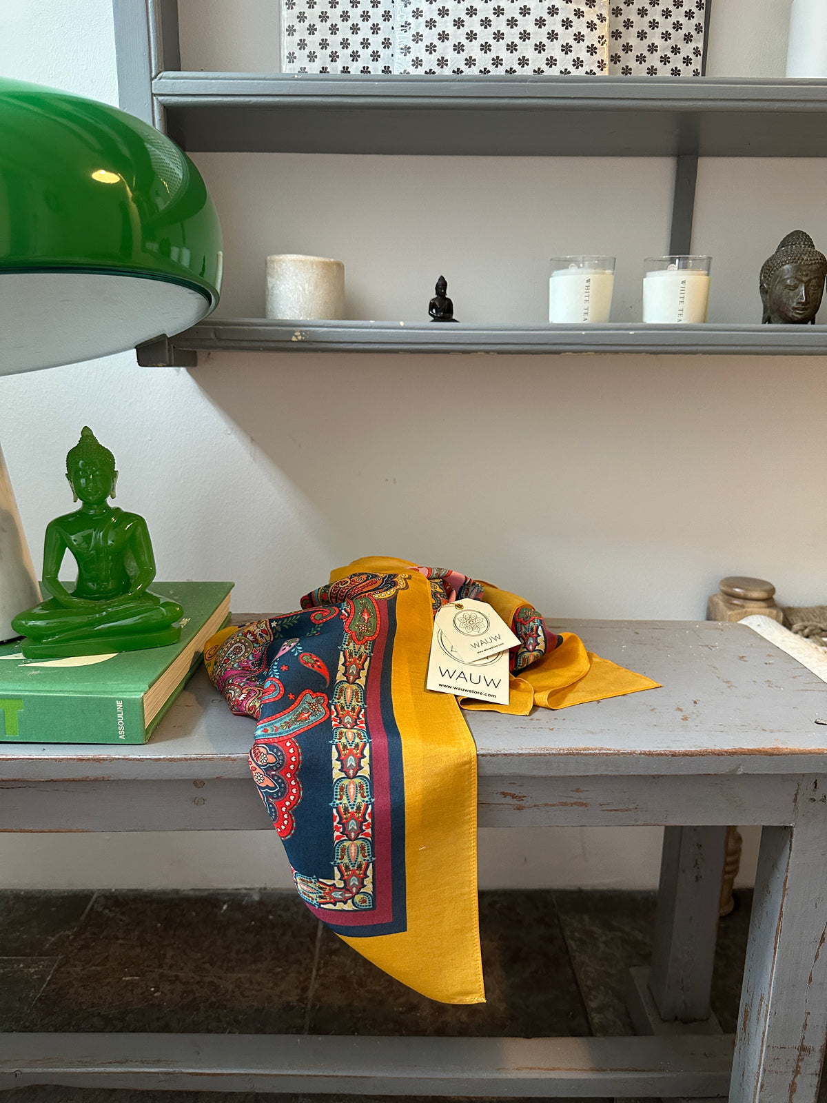 Club Scarf