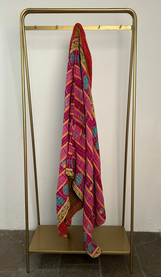 Kantha Tæppe - 1054