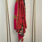 Kantha Tæppe - 1049