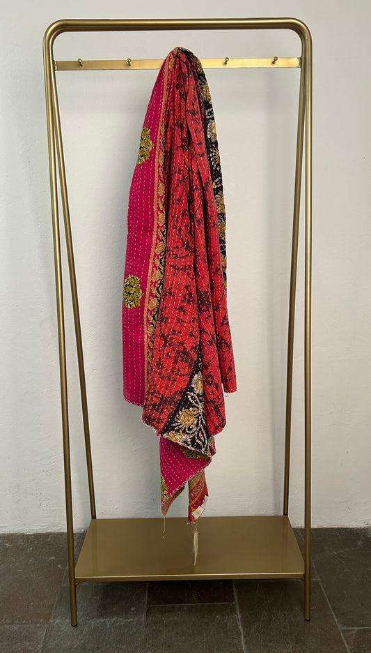 Kantha Tæppe - 1049