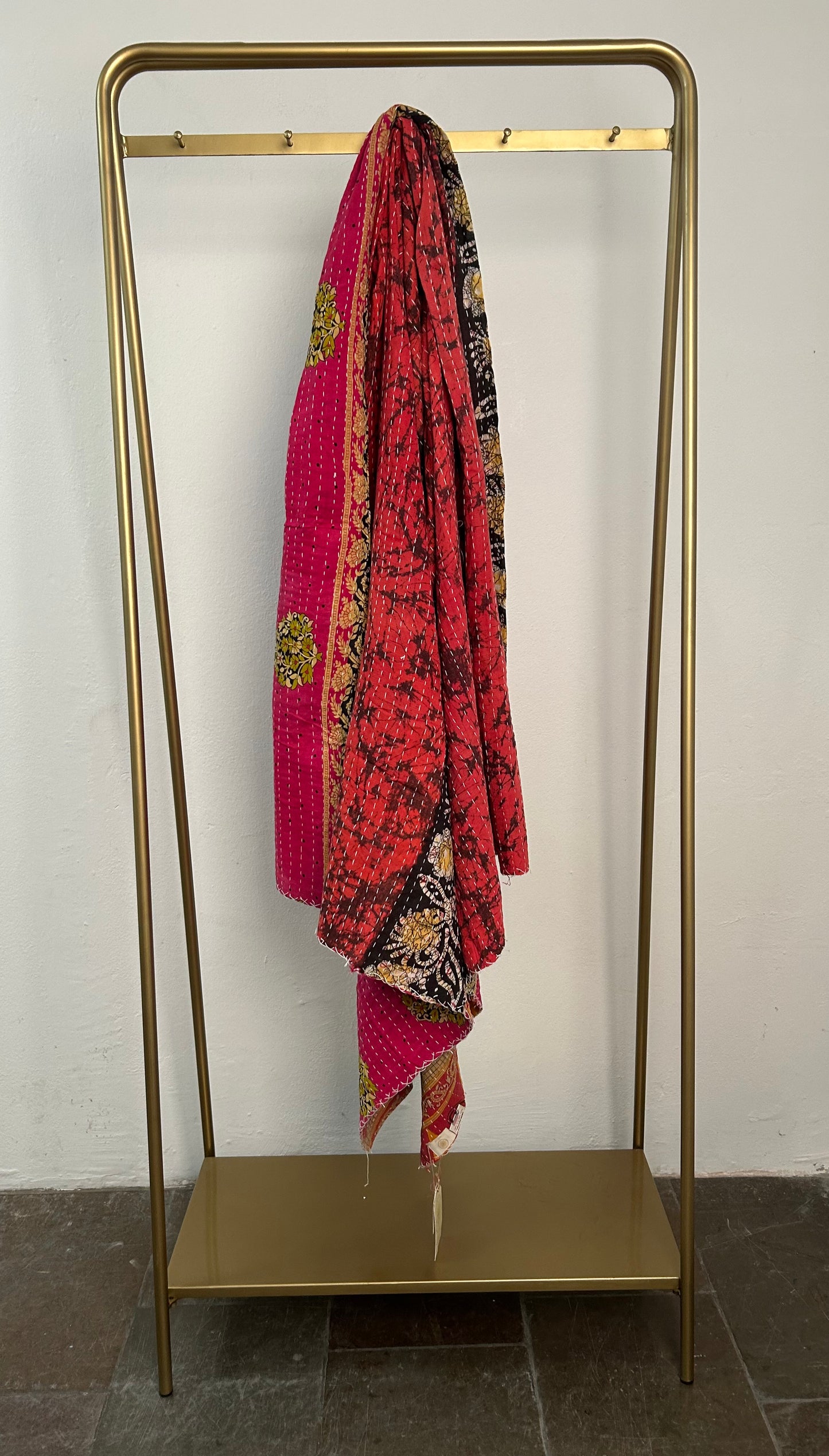 Kantha Tæppe - 1049