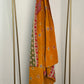 Kantha Tæppe - 1046