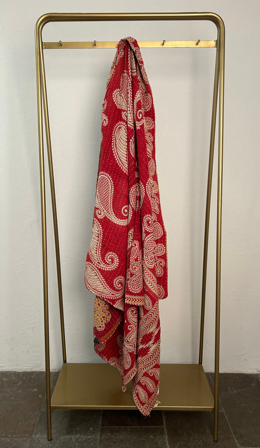 Kantha Tæppe - 1045