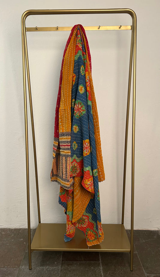 Kantha Tæppe - 1044