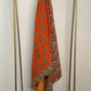 Kantha Tæppe - 1043