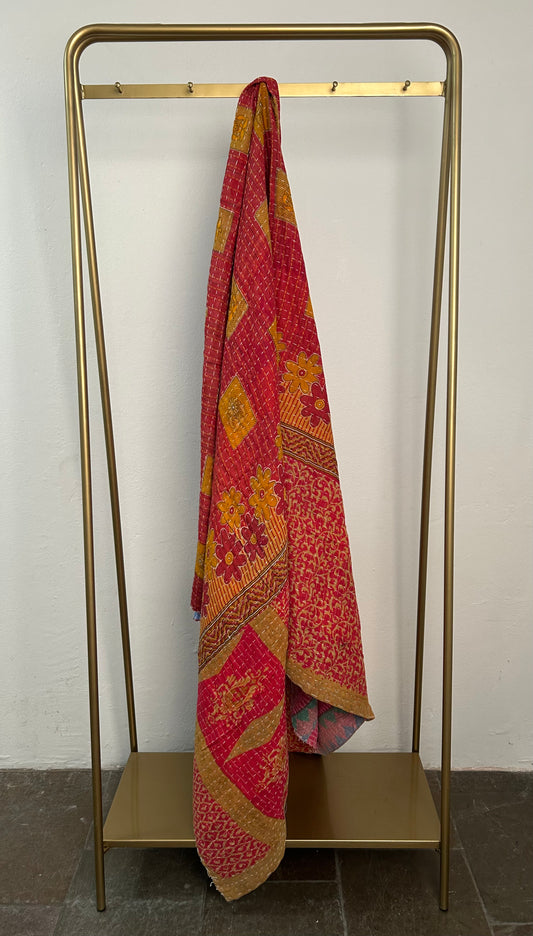Kantha Tæppe - 1041